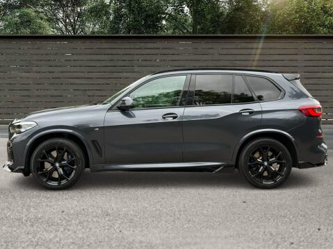 BMW X5 3.0 30d M Sport Auto xDrive Euro 6 (s/s) 5dr 13