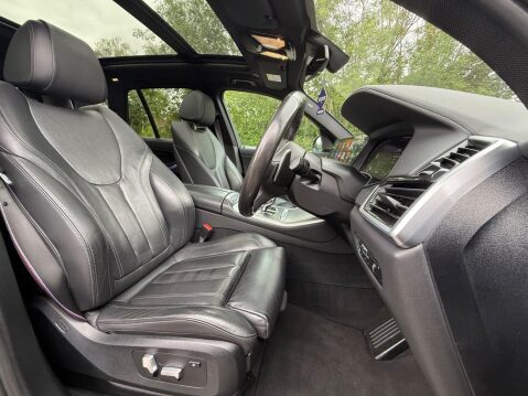 BMW X5 3.0 30d M Sport Auto xDrive Euro 6 (s/s) 5dr 20