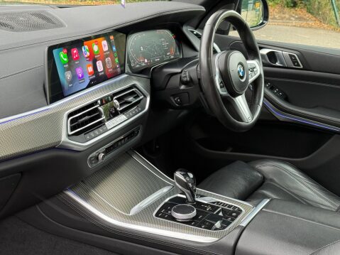 BMW X5 3.0 30d M Sport Auto xDrive Euro 6 (s/s) 5dr 21