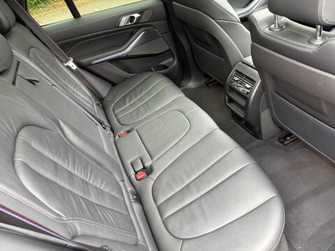 BMW X5 3.0 30d M Sport Auto xDrive Euro 6 (s/s) 5dr 26