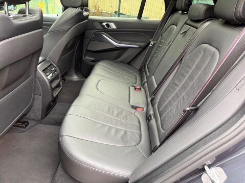 BMW X5 3.0 30d M Sport Auto xDrive Euro 6 (s/s) 5dr 27