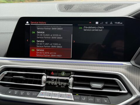 BMW X5 3.0 30d M Sport Auto xDrive Euro 6 (s/s) 5dr 32
