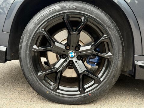 BMW X5 3.0 30d M Sport Auto xDrive Euro 6 (s/s) 5dr 43