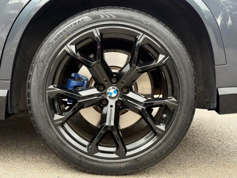 BMW X5 3.0 30d M Sport Auto xDrive Euro 6 (s/s) 5dr 45