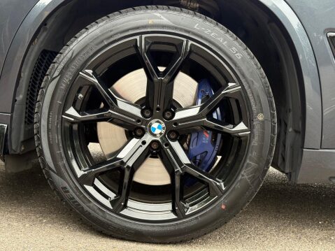 BMW X5 3.0 30d M Sport Auto xDrive Euro 6 (s/s) 5dr 46