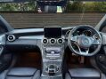 Mercedes-Benz C Class 4.0 C63 V8 BiTurbo AMG (Premium) SpdS MCT Euro 6 (s/s) 4dr 2