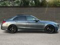 Mercedes-Benz C Class 4.0 C63 V8 BiTurbo AMG (Premium) SpdS MCT Euro 6 (s/s) 4dr 3