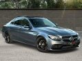 Mercedes-Benz C Class 4.0 C63 V8 BiTurbo AMG (Premium) SpdS MCT Euro 6 (s/s) 4dr 4