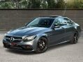 Mercedes-Benz C Class 4.0 C63 V8 BiTurbo AMG (Premium) SpdS MCT Euro 6 (s/s) 4dr 8