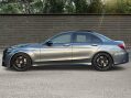 Mercedes-Benz C Class 4.0 C63 V8 BiTurbo AMG (Premium) SpdS MCT Euro 6 (s/s) 4dr 9