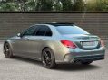 Mercedes-Benz C Class 4.0 C63 V8 BiTurbo AMG (Premium) SpdS MCT Euro 6 (s/s) 4dr 11