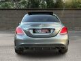 Mercedes-Benz C Class 4.0 C63 V8 BiTurbo AMG (Premium) SpdS MCT Euro 6 (s/s) 4dr 13