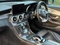 Mercedes-Benz C Class 4.0 C63 V8 BiTurbo AMG (Premium) SpdS MCT Euro 6 (s/s) 4dr 20