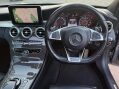 Mercedes-Benz C Class 4.0 C63 V8 BiTurbo AMG (Premium) SpdS MCT Euro 6 (s/s) 4dr 28