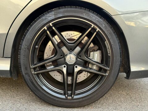 Mercedes-Benz C Class 4.0 C63 V8 BiTurbo AMG (Premium) SpdS MCT Euro 6 (s/s) 4dr 39