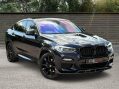 BMW X4 3.0 30d M Sport Auto xDrive Euro 6 (s/s) 5dr 1