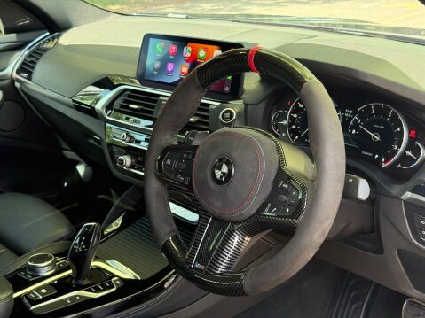BMW X4 3.0 30d M Sport Auto xDrive Euro 6 (s/s) 5dr 2