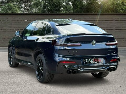 BMW X4 3.0 30d M Sport Auto xDrive Euro 6 (s/s) 5dr 3