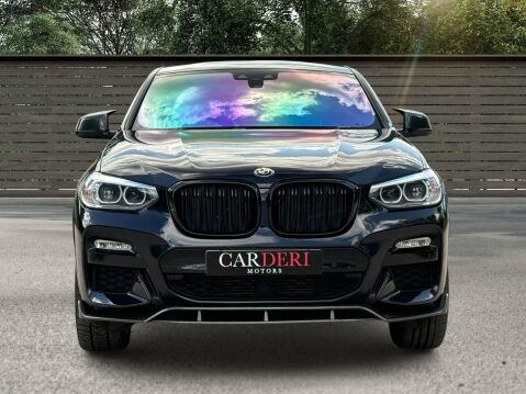 BMW X4 3.0 30d M Sport Auto xDrive Euro 6 (s/s) 5dr 8