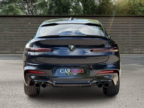 BMW X4 3.0 30d M Sport Auto xDrive Euro 6 (s/s) 5dr 14