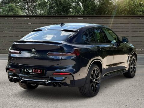 BMW X4 3.0 30d M Sport Auto xDrive Euro 6 (s/s) 5dr 15