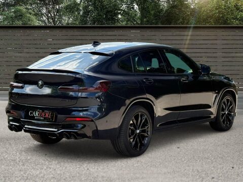 BMW X4 3.0 30d M Sport Auto xDrive Euro 6 (s/s) 5dr 16