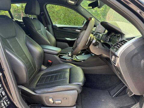 BMW X4 3.0 30d M Sport Auto xDrive Euro 6 (s/s) 5dr 18