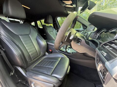BMW X4 3.0 30d M Sport Auto xDrive Euro 6 (s/s) 5dr 19