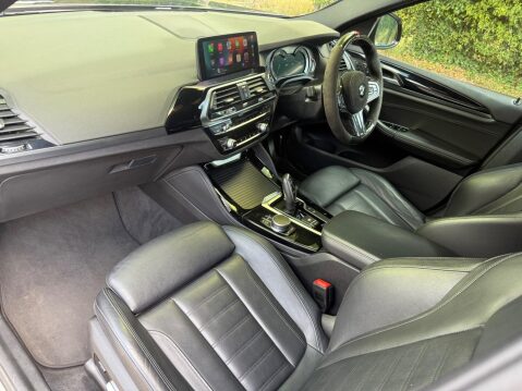 BMW X4 3.0 30d M Sport Auto xDrive Euro 6 (s/s) 5dr 21