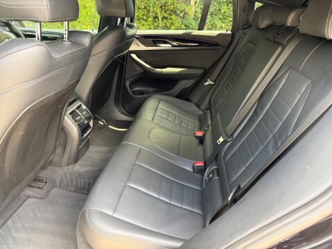 BMW X4 3.0 30d M Sport Auto xDrive Euro 6 (s/s) 5dr 25