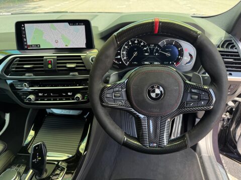 BMW X4 3.0 30d M Sport Auto xDrive Euro 6 (s/s) 5dr 29