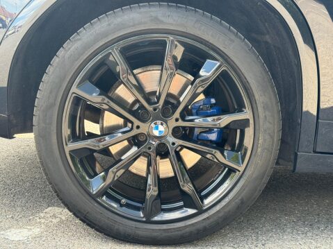 BMW X4 3.0 30d M Sport Auto xDrive Euro 6 (s/s) 5dr 37