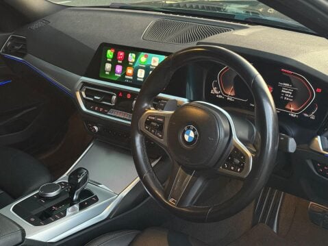BMW 3 Series 2.0 320d MHT M Sport Auto Euro 6 (s/s) 4dr 2