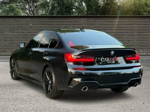 BMW 3 Series 2.0 320d MHT M Sport Auto Euro 6 (s/s) 4dr 3