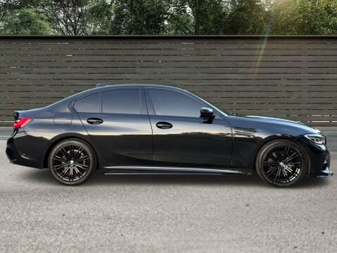 BMW 3 Series 2.0 320d MHT M Sport Auto Euro 6 (s/s) 4dr 5