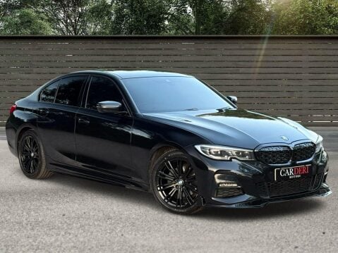 BMW 3 Series 2.0 320d MHT M Sport Auto Euro 6 (s/s) 4dr 6
