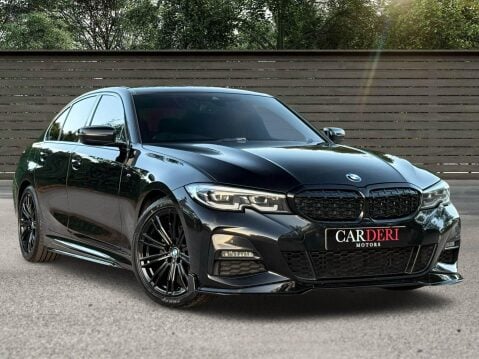 BMW 3 Series 2.0 320d MHT M Sport Auto Euro 6 (s/s) 4dr 7