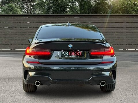 BMW 3 Series 2.0 320d MHT M Sport Auto Euro 6 (s/s) 4dr 8