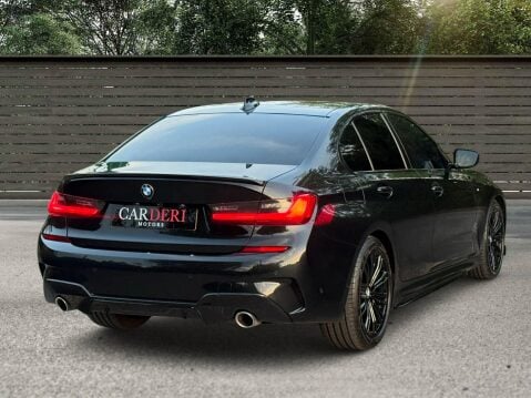 BMW 3 Series 2.0 320d MHT M Sport Auto Euro 6 (s/s) 4dr 9