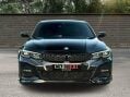 BMW 3 Series 2.0 320d MHT M Sport Auto Euro 6 (s/s) 4dr 11