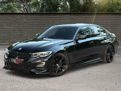BMW 3 Series 2.0 320d MHT M Sport Auto Euro 6 (s/s) 4dr 12
