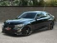 BMW 3 Series 2.0 320d MHT M Sport Auto Euro 6 (s/s) 4dr 12