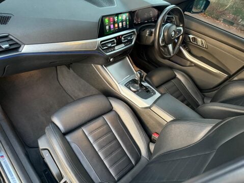 BMW 3 Series 2.0 320d MHT M Sport Auto Euro 6 (s/s) 4dr 21