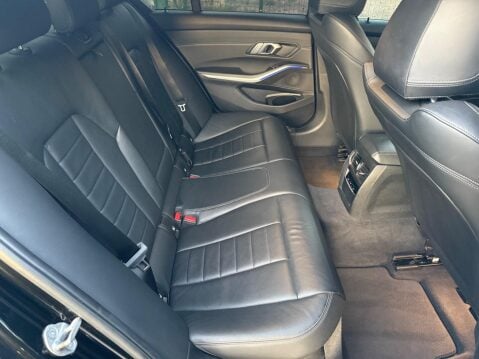 BMW 3 Series 2.0 320d MHT M Sport Auto Euro 6 (s/s) 4dr 24