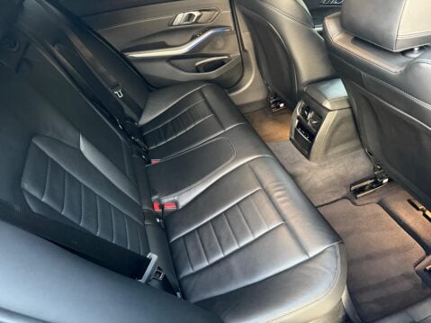 BMW 3 Series 2.0 320d MHT M Sport Auto Euro 6 (s/s) 4dr 25