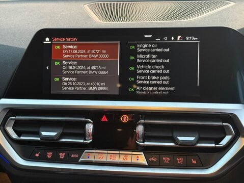 BMW 3 Series 2.0 320d MHT M Sport Auto Euro 6 (s/s) 4dr 31