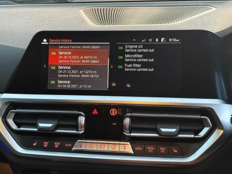 BMW 3 Series 2.0 320d MHT M Sport Auto Euro 6 (s/s) 4dr 32