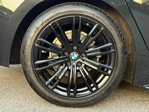 BMW 3 Series 2.0 320d MHT M Sport Auto Euro 6 (s/s) 4dr 38