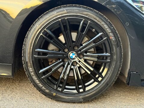 BMW 3 Series 2.0 320d MHT M Sport Auto Euro 6 (s/s) 4dr 39