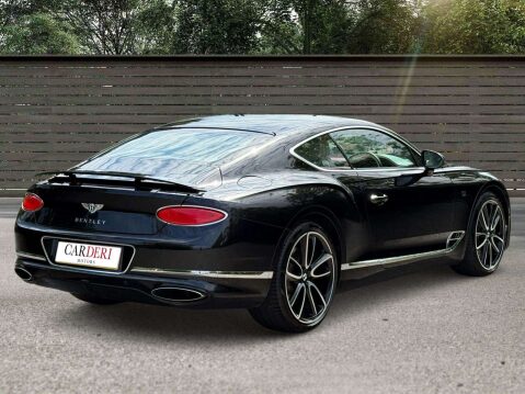 Bentley Continental 6.0 W12 GT First Edition Auto 4WD Euro 6 2dr 17